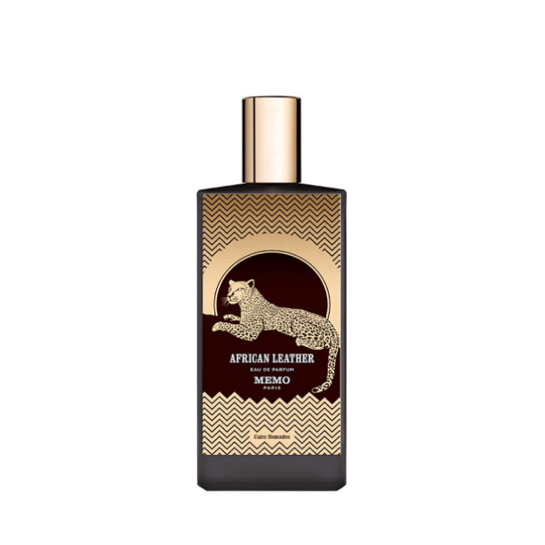 عطر حِس مدل ممو پاریس آفریکن لدر African Leather