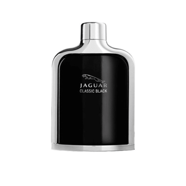 عطر مردانه حِس مدل جگوار کلاسیک بلک Classic Black