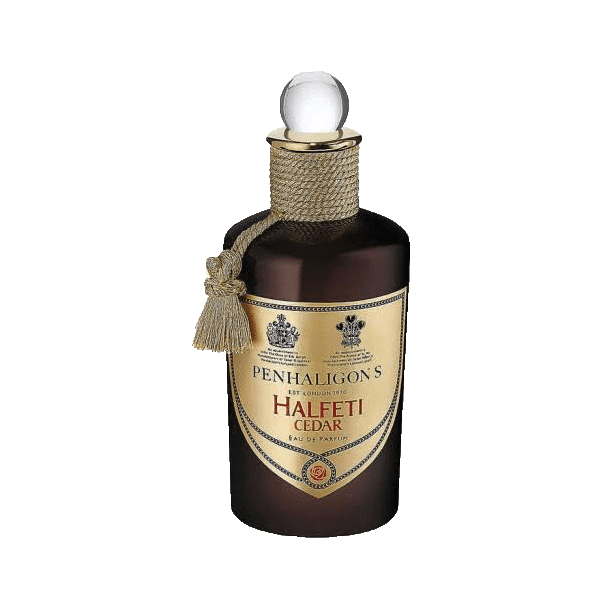 عطر حِس مدل پنهالیگونز هالفتی سدار PENHALIGON' Halfeti Cedar