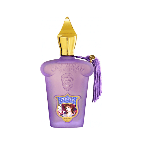 عطر زنانه حِس مدل زرجوف لا توسکا La Tosca