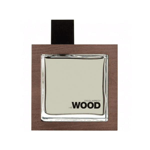 عطر مردانه حِس مدل دسکوارد2 هی وود راکی مانتین وود (مشکی DSQUARED² He Wood Rocky Mountain Wood