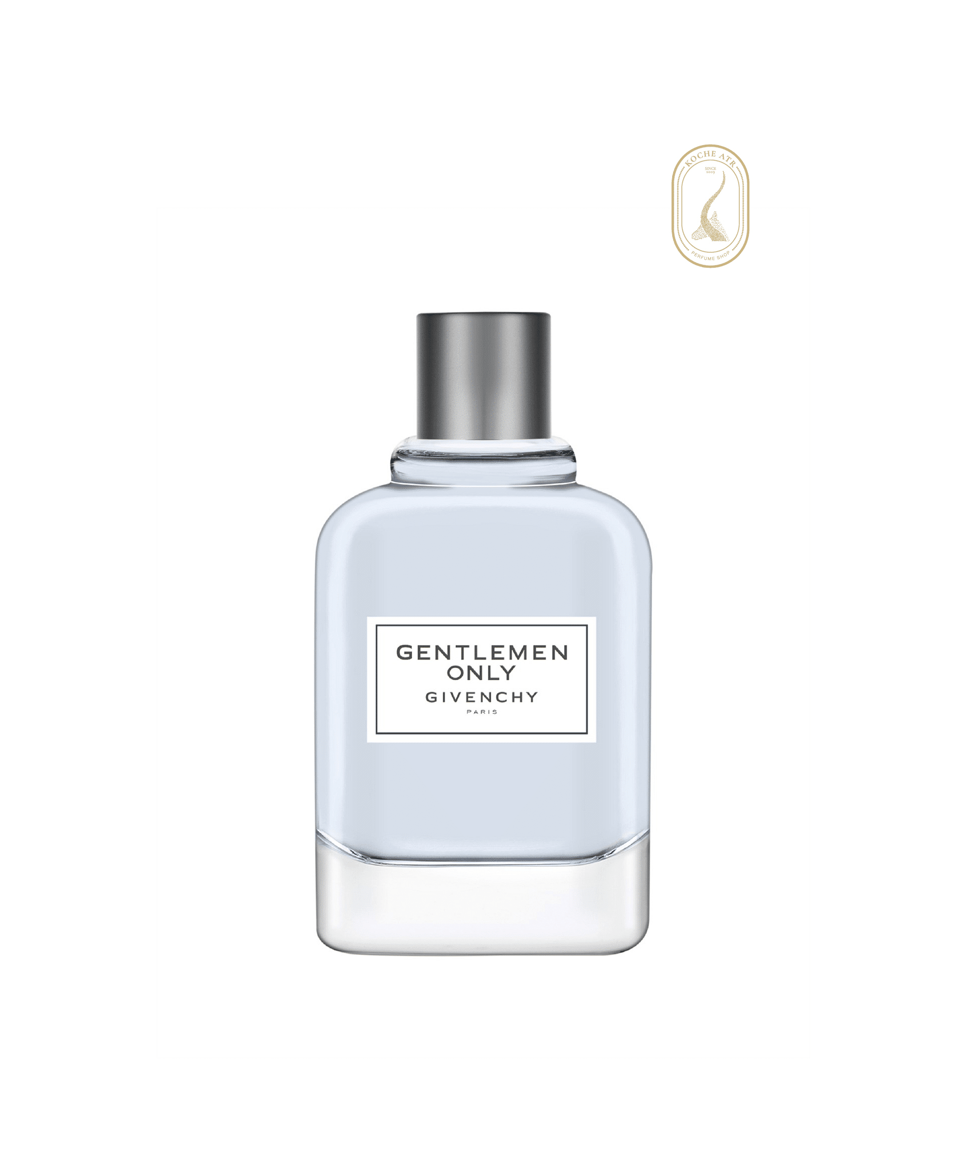 عطر مردانه حِس مدل جیونچی جنتلمن آنلی (جیوانچی اونلی آبی Gentlemen Only