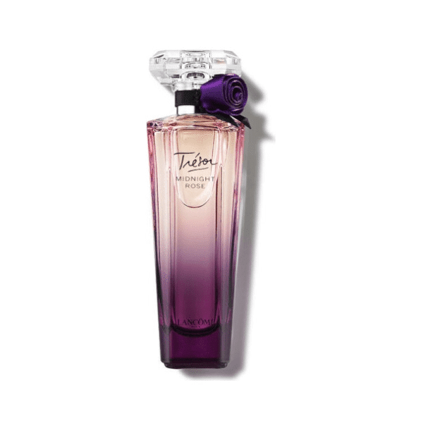 عطر زنانه حِس مدل لانکوم ترزور میدنایت رز (ترسر میدنایت رز Tresor Midnight Rose