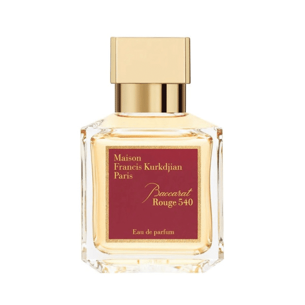 عطر حِس مدل میسون فرانسیس کورکجان باکارات رژ Baccarat Rouge 540