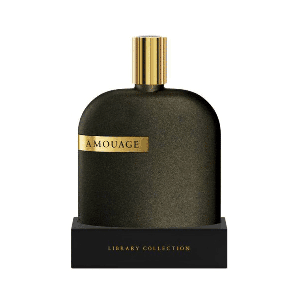 عطر حِس مدل آمواج د لایبرری کالکشن اوپوس VII (آمواژ اپوس The Library Collection Opus VII