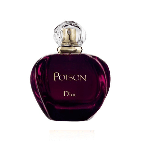 عطر زنانه حِس مدل دیور پویزن  – Dior – Poison