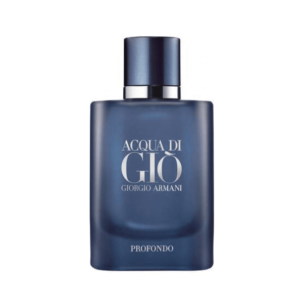 عطر مردانه حِس مدل جورجیو آرمانی اکوا دی جیو پروفوندو Acqua di Giò Profondo