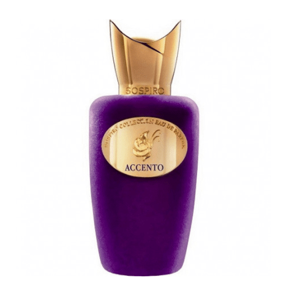 عطر حِس مدل سوسپیرو پرفیومز اکسنتو Accento