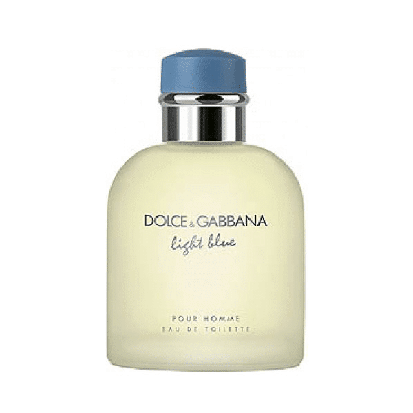 عطر مردانه حِس مدل دولچه گابانا لایت بلو DOLCE & Light Blue for Men