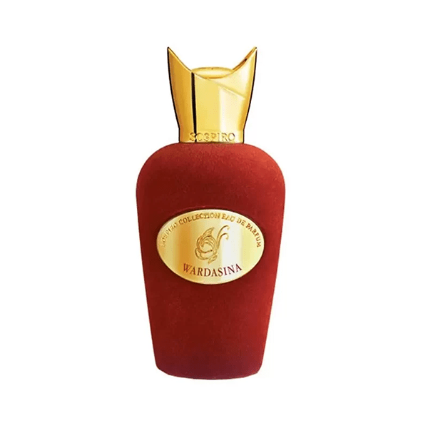 عطر حِس مدل سوسپیرو روسو افغانو Rosso Afgano
