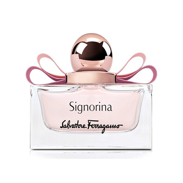 عطر حِس مدل سالواتوره فراگامو سیگنورینا Signorina